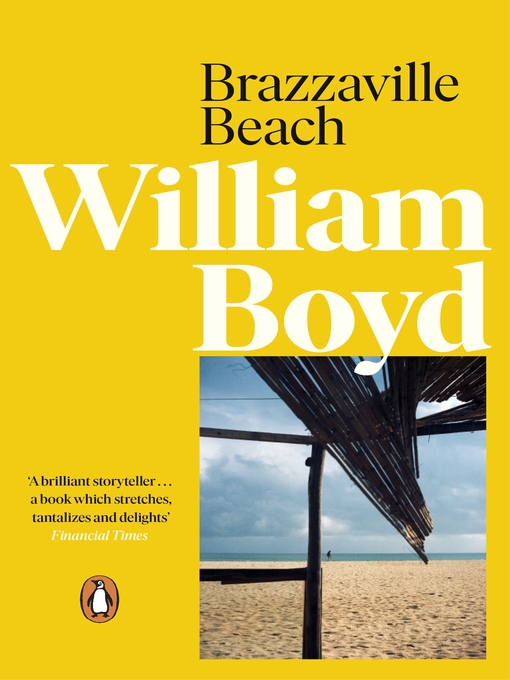 Title details for Brazzaville Beach by William Boyd - Available